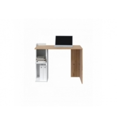 Mesa De Estudo Com Prateleiras