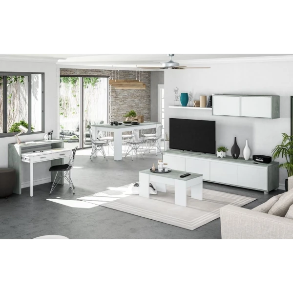 Conjunto De Móveis Para Sala De Estar