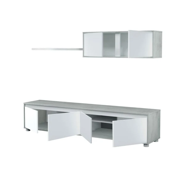 Conjunto De Móveis Para Sala De Estar