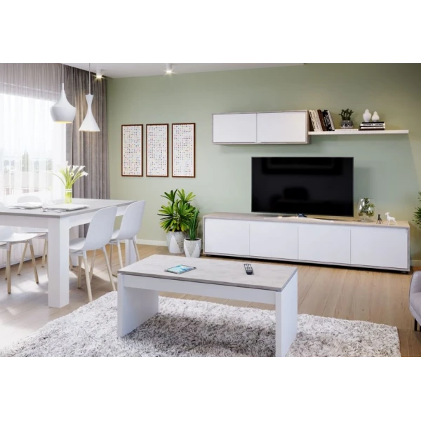 Conjunto De Móveis Para Sala De Estar