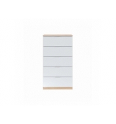 Cómoda Alta 5 Gavetas