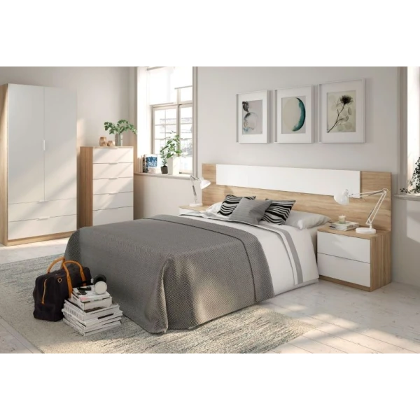 Cómoda Alta 5 Gavetas