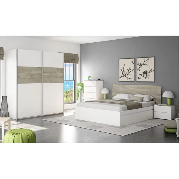 Cómoda Com 5 Gavetas