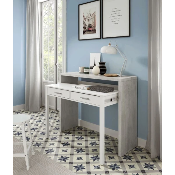 Mesa Consola Extensível