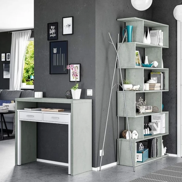 Mesa Consola Extensível