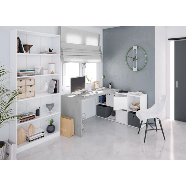 Mesa Reversível Com Módulo