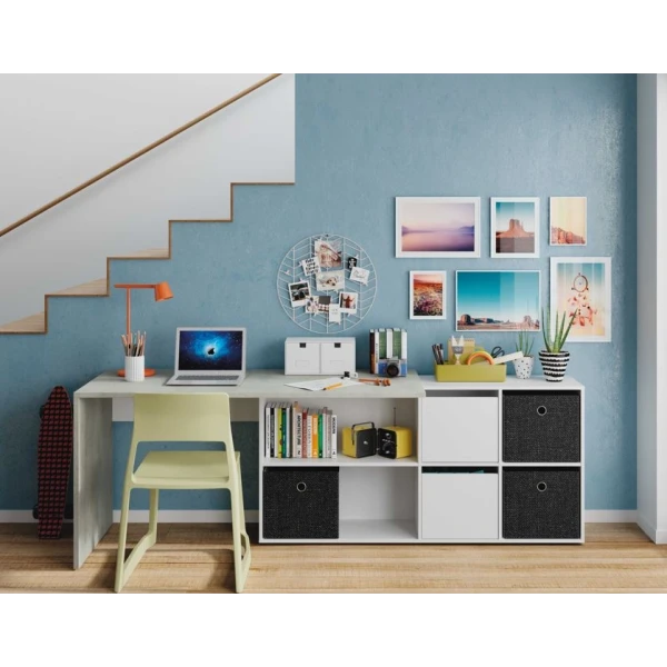 Mesa Reversível Com Módulo