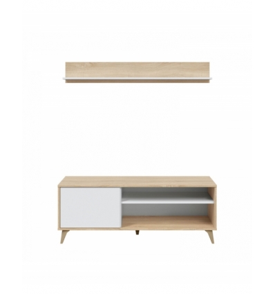 Conjunto de móveis de sala