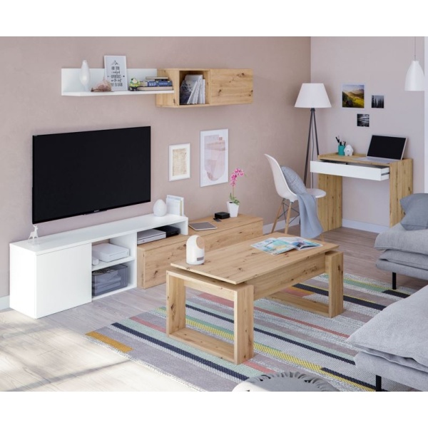 Conjunto De Móveis Para Sala De Estar