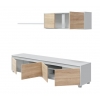 Conjunto de móveis de sala