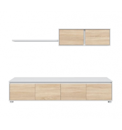Conjunto de móveis de sala