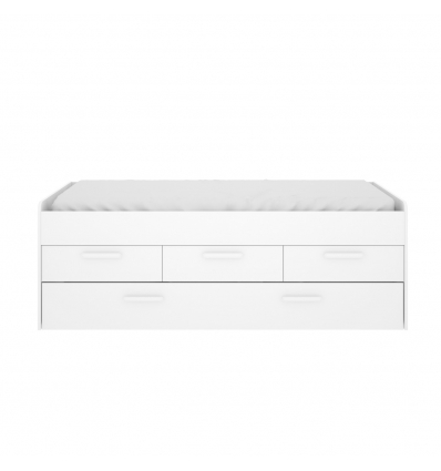 CAMA NIDO CON CAJONES ZEPHYR