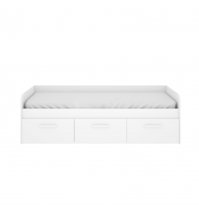 CAMA CON CAJONES TEBAS