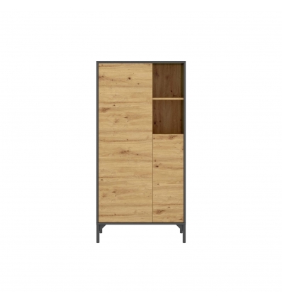 MUEBLE ALTO 2 PUERTAS JASON