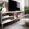Conjunto de móveis de sala