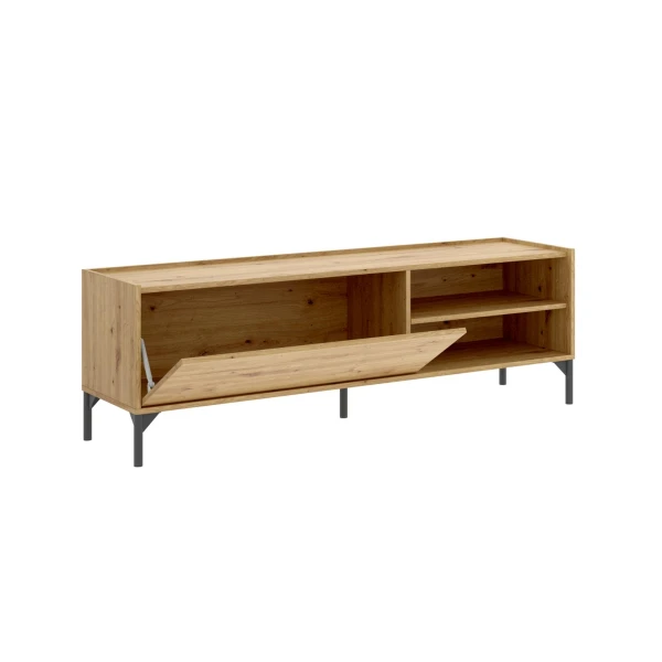 MUEBLE  TV ESTILO INDUSTRIAL NAOS