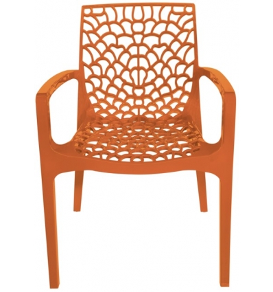 SILLA GRUVYER CON REPOSABRAZOS 