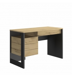 ESCRITORIO ESTILO INDUSTRIAL KRENOS