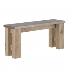 BANCO DE MADERA THOR