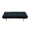 Sofa Cama Economico Preto