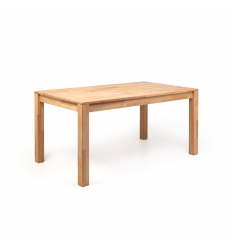 Mesa De Jantar Em Madeira Maciça