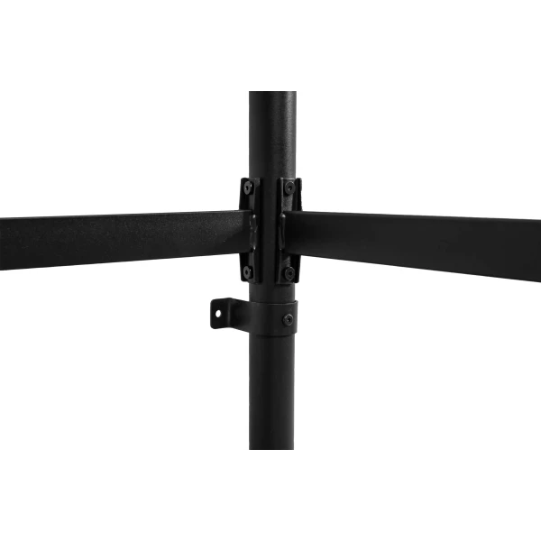 CAMA ALTA NEGRA NERU