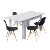 Mesa retangular