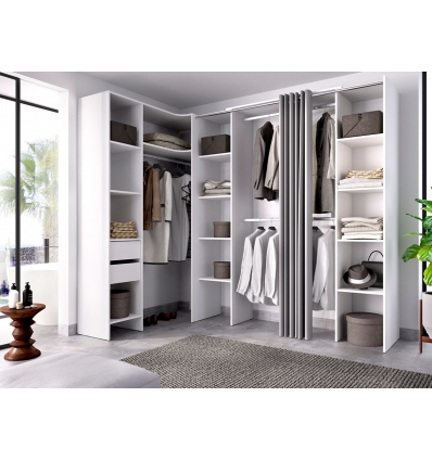 Grande closet