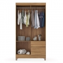 Guarda-roupa com 4 portas