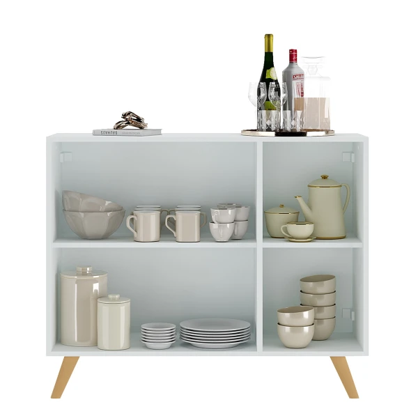 Interior do aparador