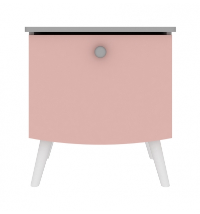 Mesa de cabeceira para crianças