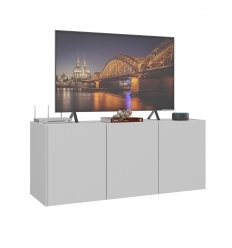 Móvel de TV com 3 portas