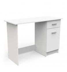 Escrivaninha 1 porta 1 gaveta