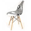 Cadeira nordica patchwork