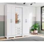 ARMARIO ROPERO CON ESPEJO ANTARES