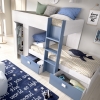 CAMA TREN CON ARMARIO COLIN 