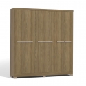 GUARDA-ROUPA 6 PORTAS WALK