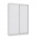 GUARDA-ROUPA COM PORTAS DE CORRER REVERSÍVEIS SOYO