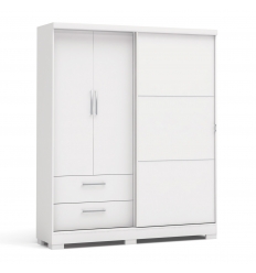 ARMARIO JUVENIL CON CAJONES TESEO