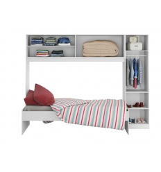 CAMA INDIVIDUAL CON PUENTE ANNALIS