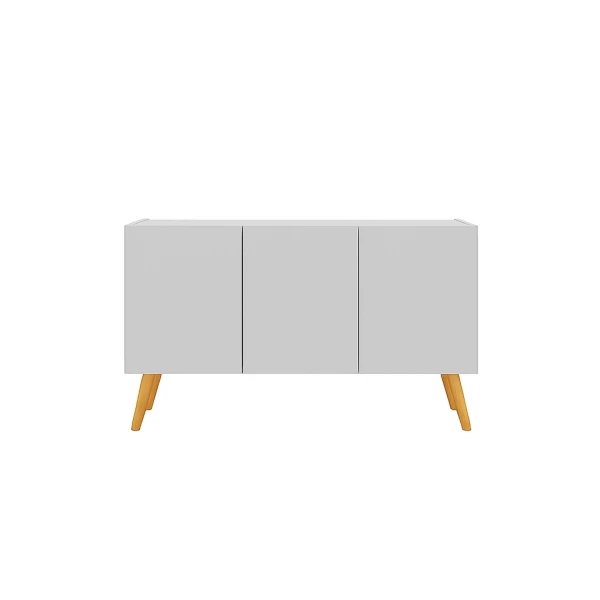 Frente do móvel de TV