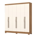 ROUPEIRO 6 PORTAS BICOLOR WILSOR