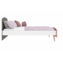 Cama infantil multicolor