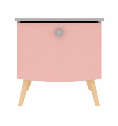 Mesa de cabeceira para crianças