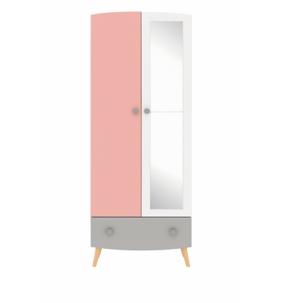 Armário infantil colorido