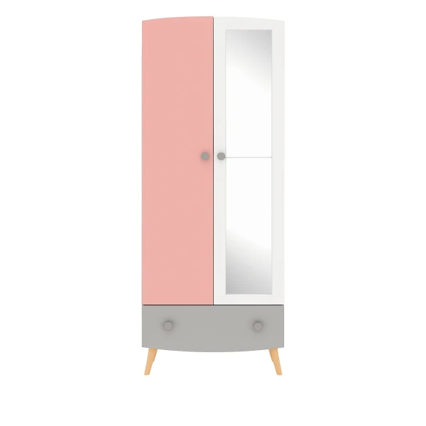 Armário infantil colorido