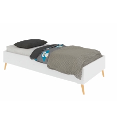 Cama infantil branca