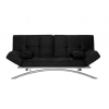 Sofa preto clic clac